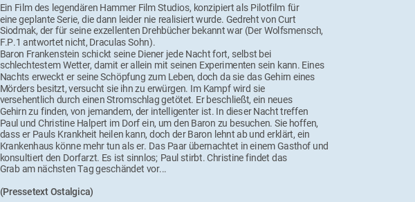 Pressetext