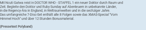 Pressetext
