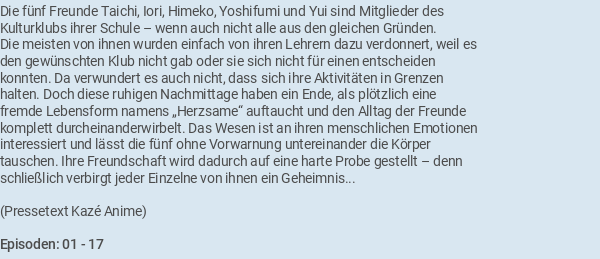 Pressetext