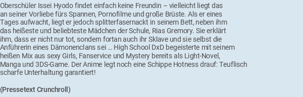 Pressetext