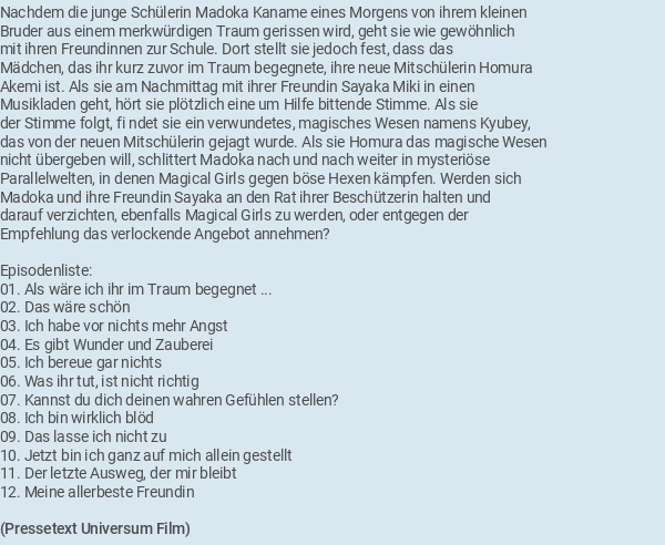 Pressetext