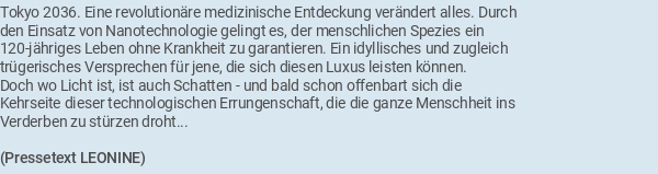 Pressetext