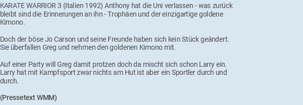 Pressetext