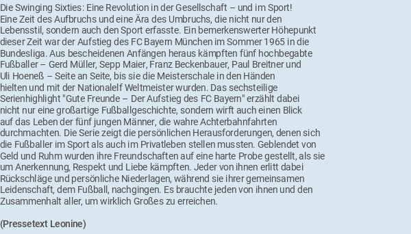 Pressetext