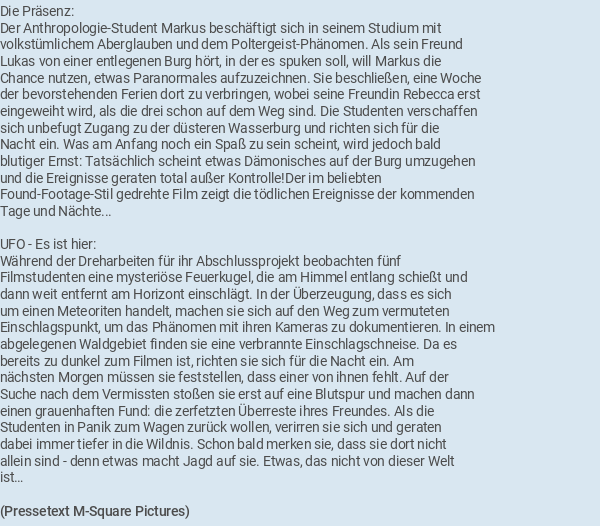 Pressetext