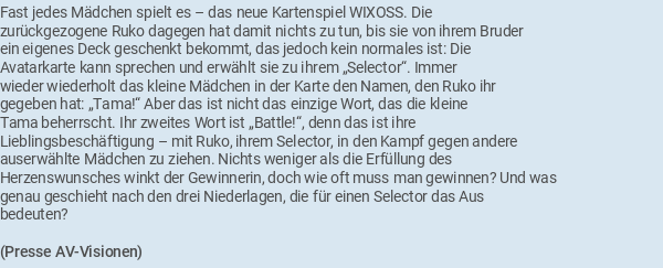 Pressetext