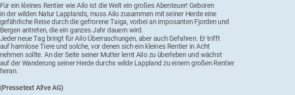 Pressetext