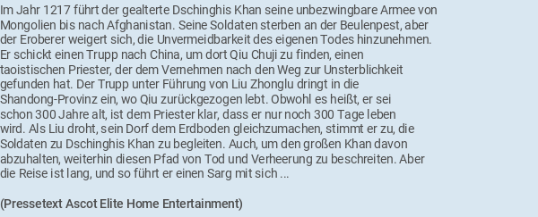 Pressetext