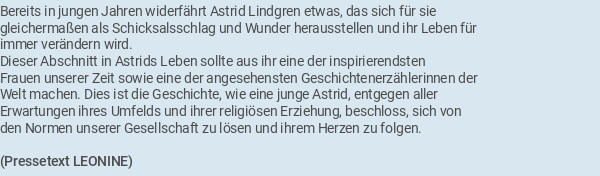 Pressetext