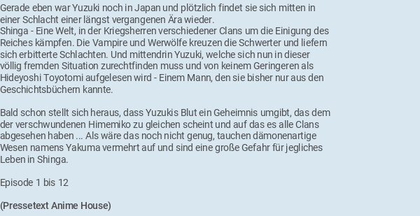 Pressetext