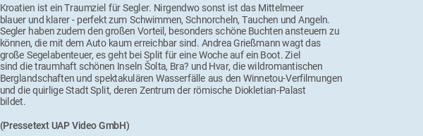 Pressetext