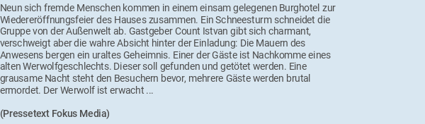 Pressetext