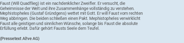 Pressetext