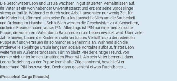 Pressetext