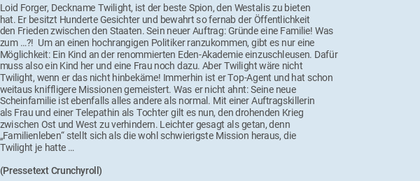 Pressetext