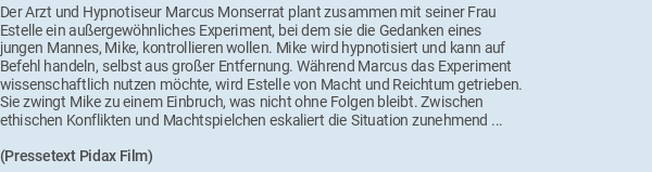 Pressetext