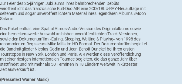 Pressetext