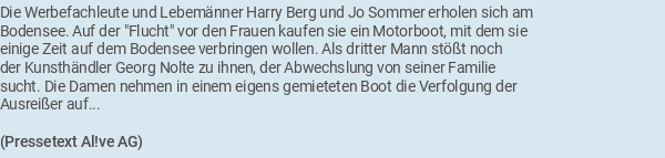 Pressetext
