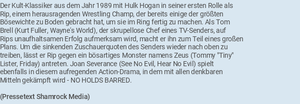 Pressetext