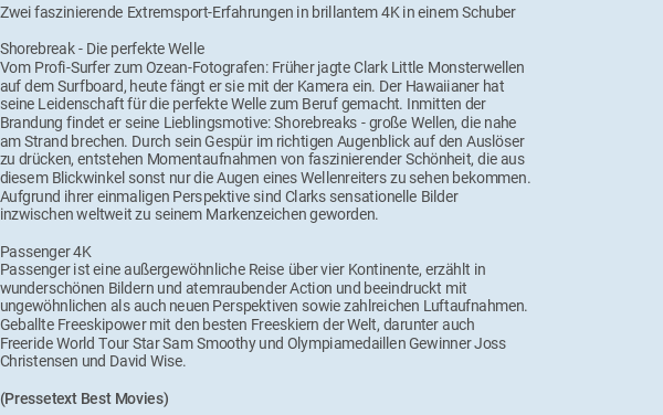 Pressetext