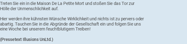 Pressetext