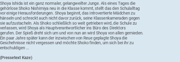 Pressetext