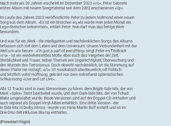Pressetext