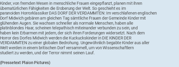 Pressetext