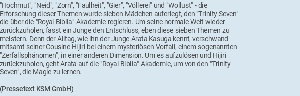 Pressetext