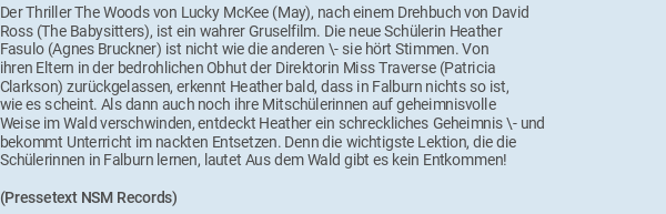 Pressetext