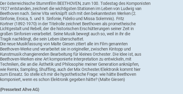 Pressetext