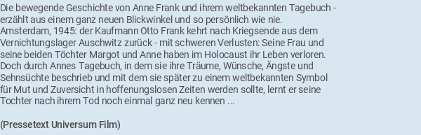 Pressetext