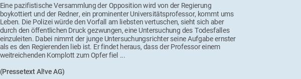 Pressetext