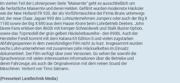 Pressetext