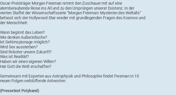 Pressetext