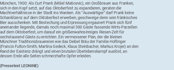 Pressetext
