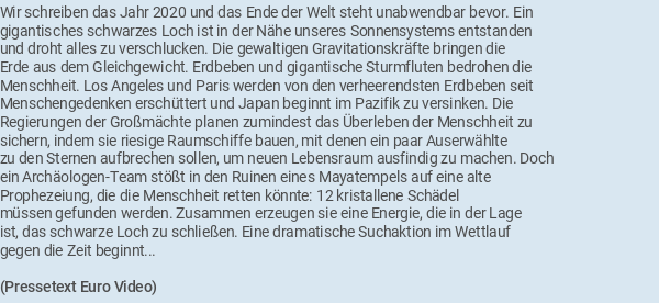 Pressetext