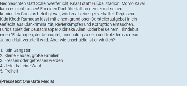 Pressetext