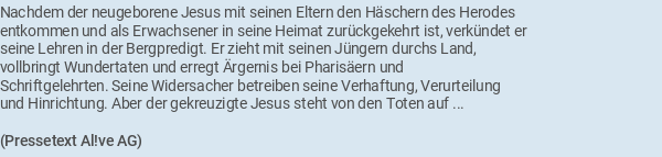 Pressetext
