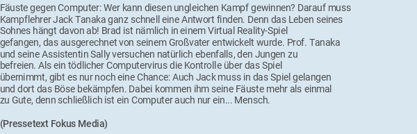 Pressetext
