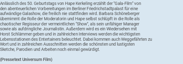 Pressetext