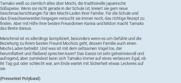 Pressetext