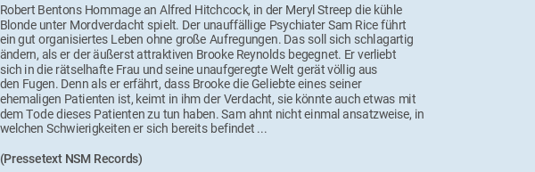 Pressetext