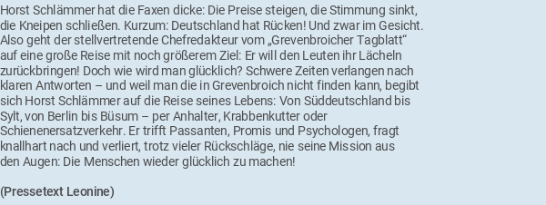Pressetext