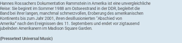 Pressetext