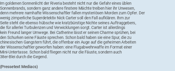 Pressetext