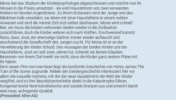Pressetext
