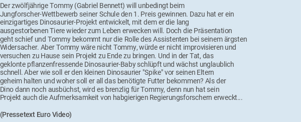 Pressetext