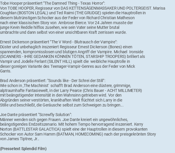 Pressetext