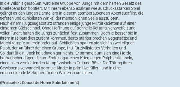 Pressetext